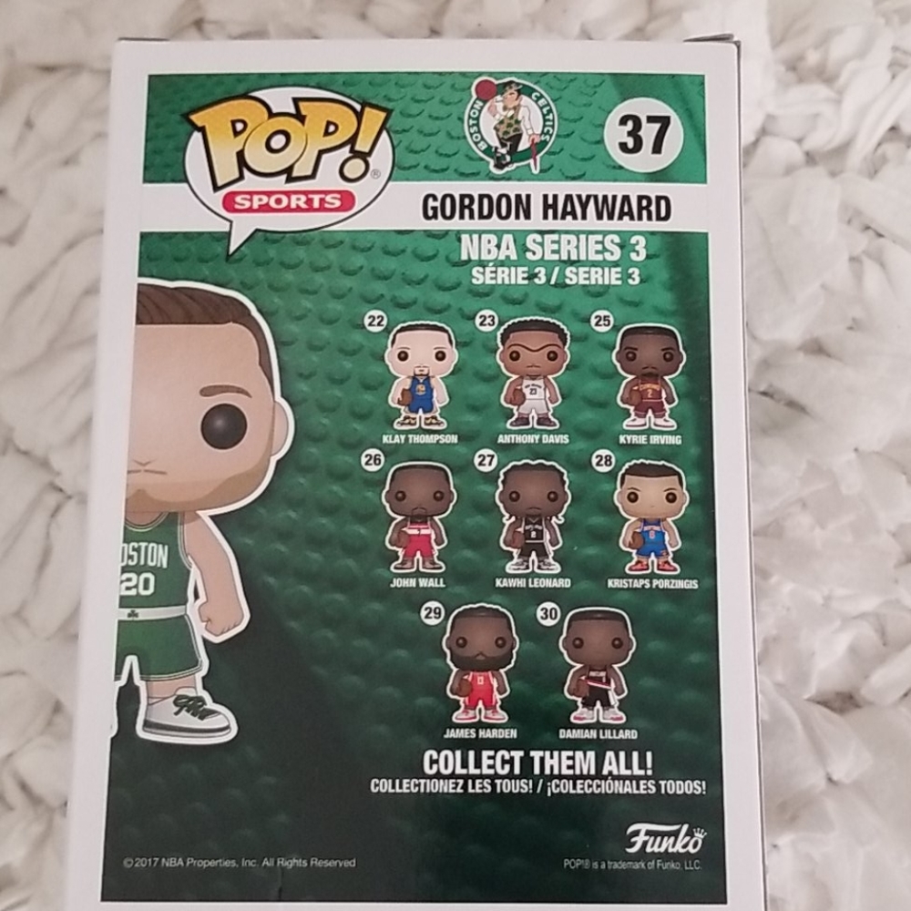 POP SPORT GORDON HAYWARD - Picture 4 of 4